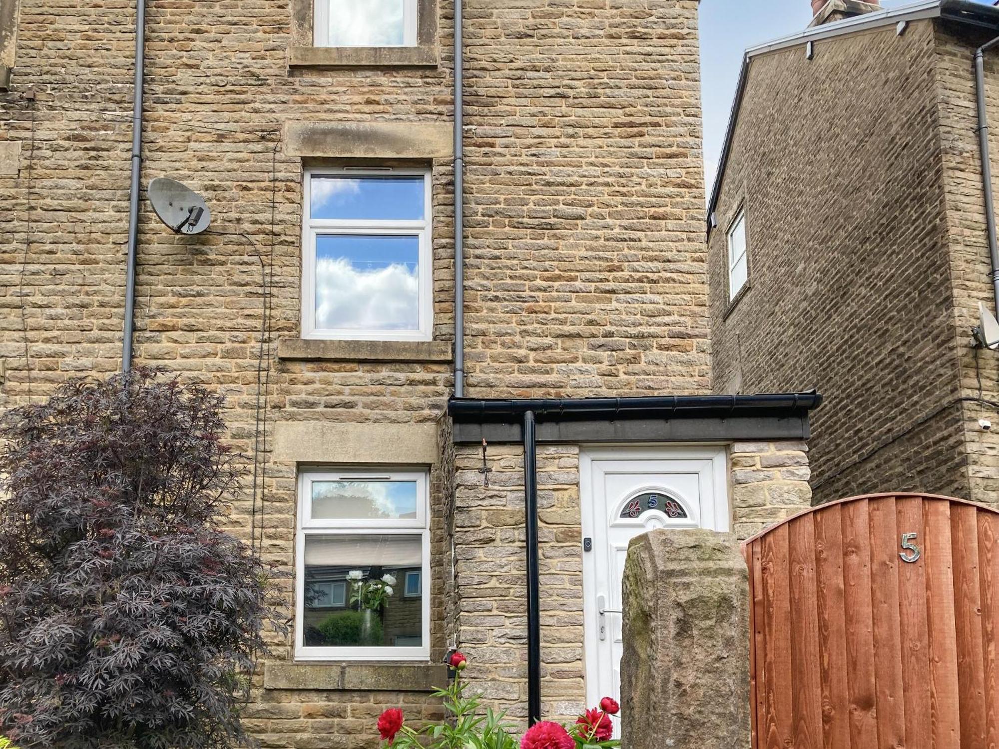 Holmfield Villa Buxton  Ngoại thất bức ảnh