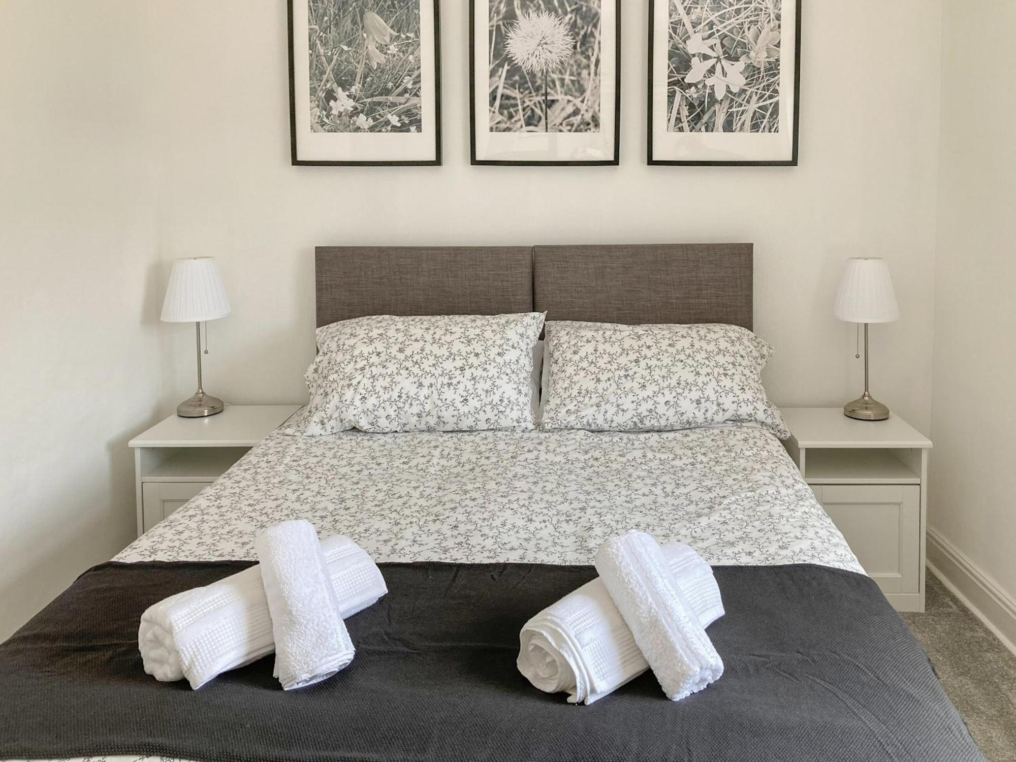 Holmfield Villa Buxton  Ngoại thất bức ảnh